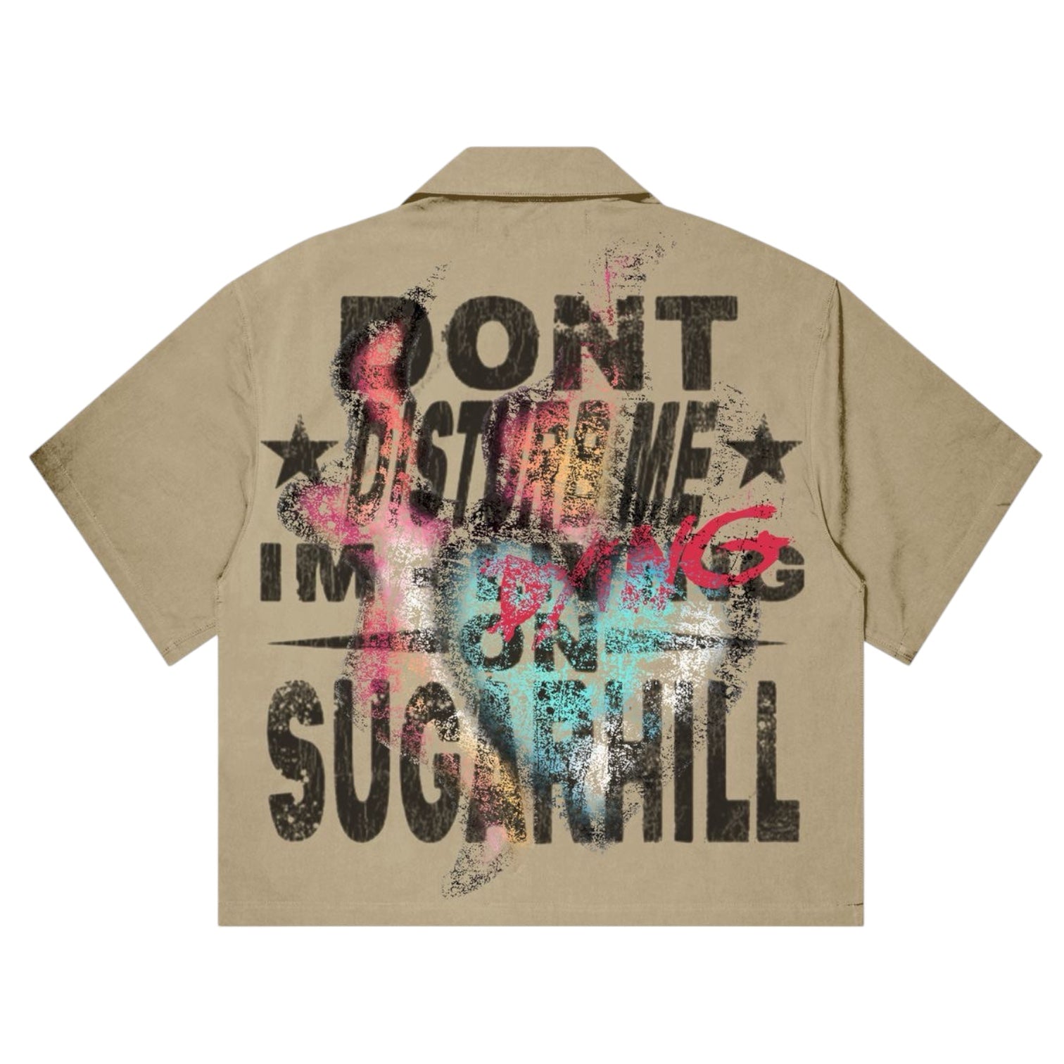SUGARHILL: D.N.D. Work Shirt 79